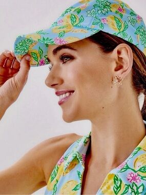 Lilly Pulitzer | Accessories | Lilly Pulitzer Straw And  display picture 1